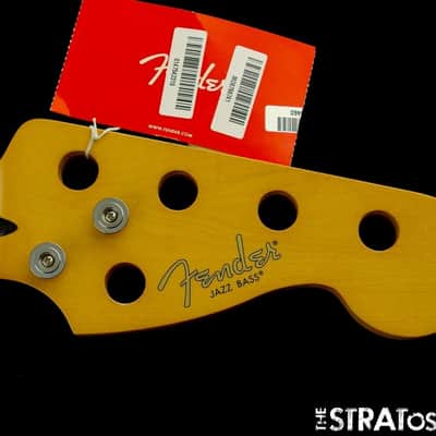 Fender Player II Modified Active Jazz Bass V 5 String NECK image 1