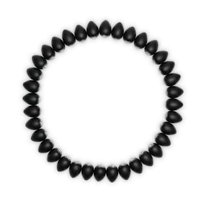 Latin Percussion LP Egg Shakers - 36 Black (LP001-BK) image 2