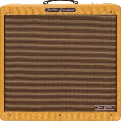 Fender Tone Master '59 Bassman 45W 4x10" Guitar Combo Amp image 2
