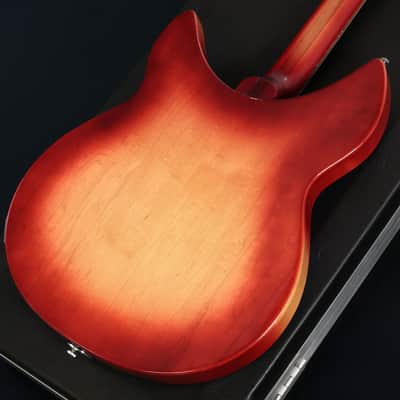Rickenbacker 1966 330/12 Fireglo Rickenbacker 12-string guitar [FG2524] (06/15) image 13