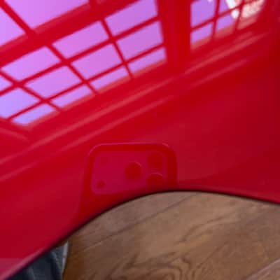 2026 Fender Custom Shop Telecaster Custom Deluxe W25 Limited Edition NOS - Candy Apple Red image 13