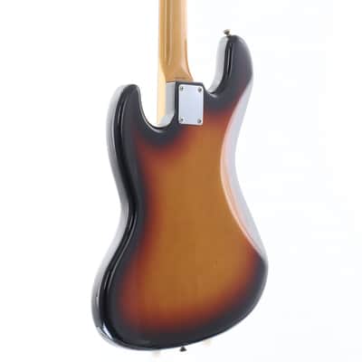Fender Japan JB62-FL 3-Tone Sunburst [MIJ N029147] (07/13) image 9