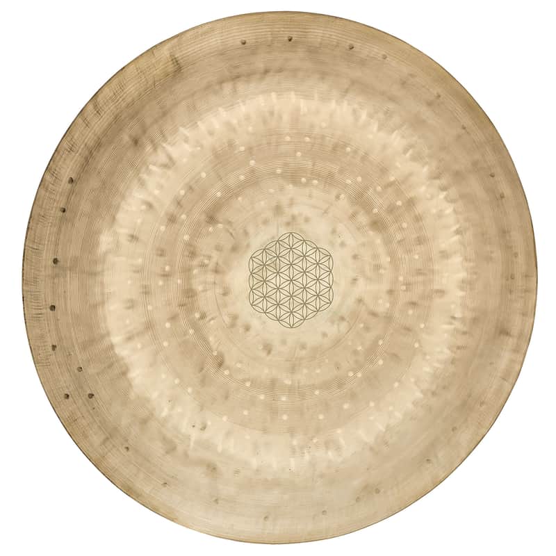 ~NEW!~ Meinl WGFOL14 Sonic Energy 14" Flower of Life Wind Gong with Beater *IN STOCK* image 1