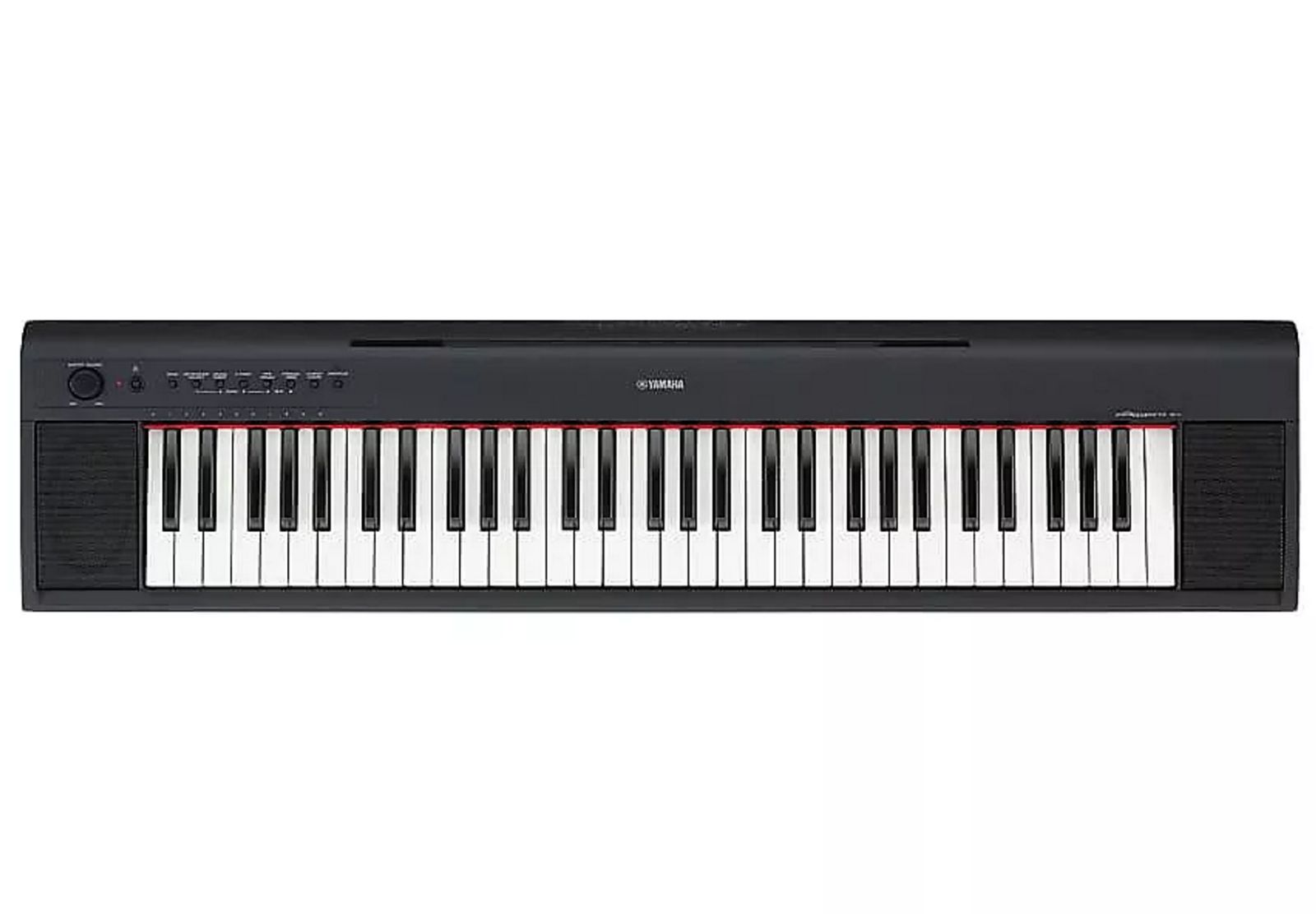 Yamaha Piaggero NP-11 61-Key Lightweight Keyboard | Reverb