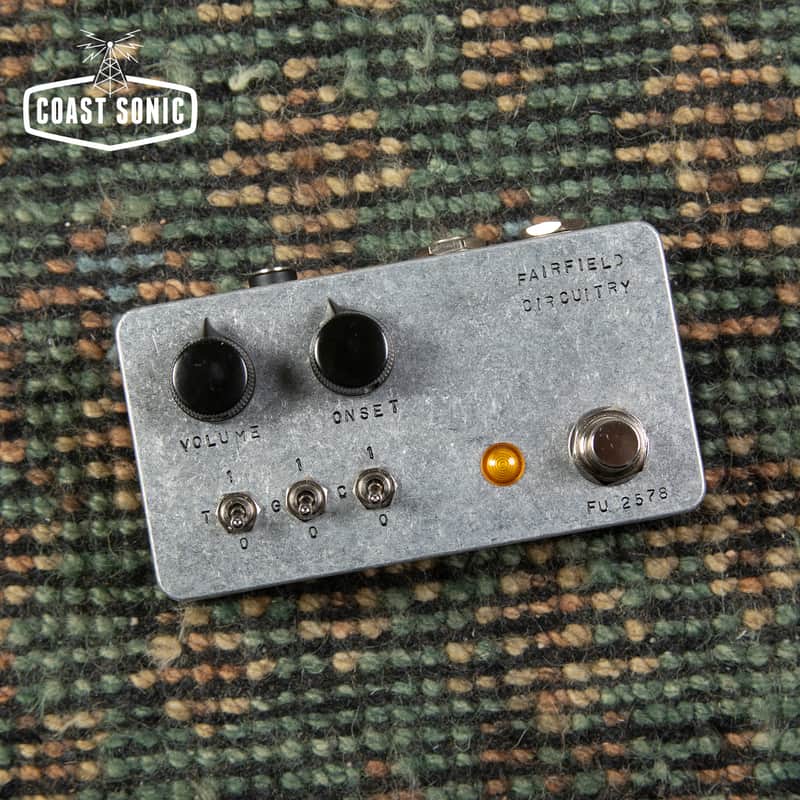 Fairfield Circuitry The Unpleasant Surprise