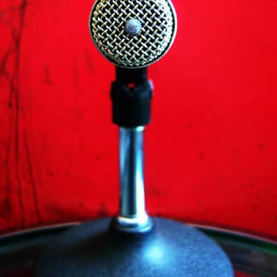 Vintage RARE 1981 Electro-Voice DO54 / PL9 / RE55 / 635A/B Omnidirectional Dynamic Microphone Low Z 150 OHMS w accessories image 12