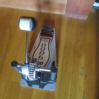 DW   9000 Single Drum Kick Pedal - Excellent image 3