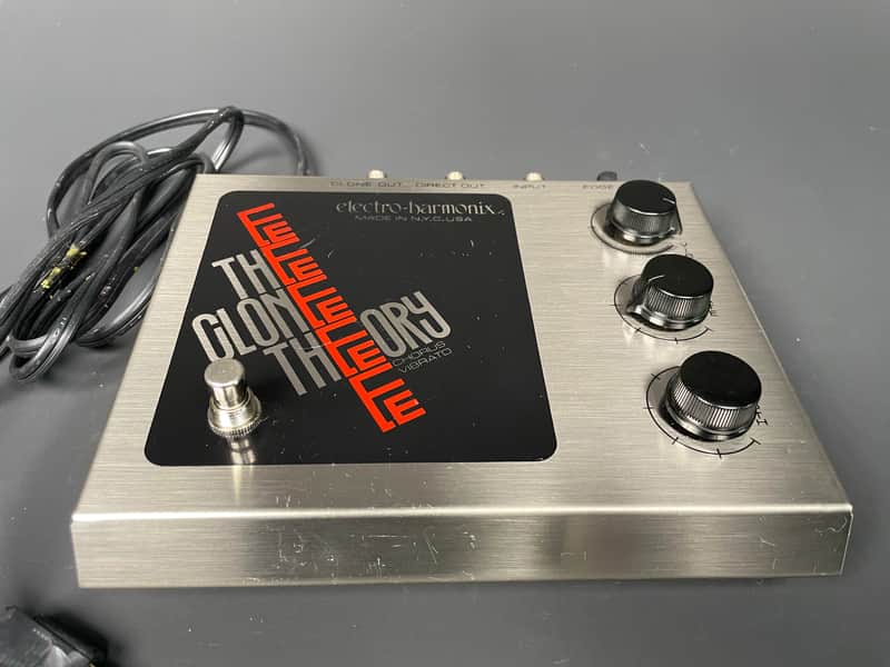 Electro-Harmonix Clone Theory