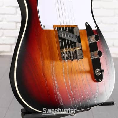 Schecter PT Special Electric Guitar - 3-Tone Sunburst Pearl (PTSpec3TSBPd1) image 2