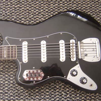 Fender Custom Shop Masterbuilt Left Handed Bass VI LEFTY! image 6
