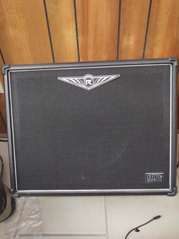 Raven RC 112 CAB Black image 1