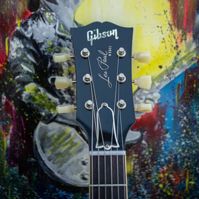 2023 Gibson Custom Shop Les Paul ’59 Reissue VOS (DEMO VIDEO) image 4