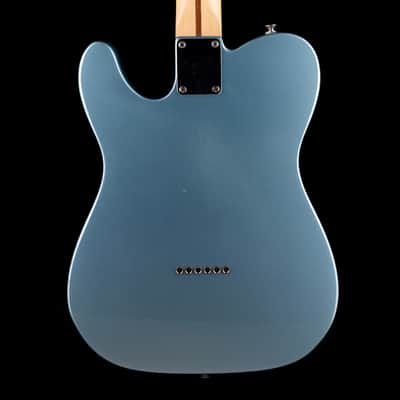 Pre-Owned 2002 Fender Standard Telecaster Blue Agave With HSC image 8