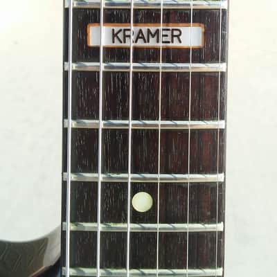 Kramer Baretta 1988 Dennis Kline Sword Graphic image 11