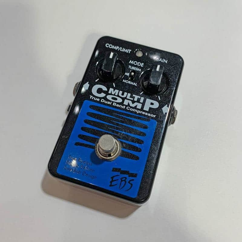 EBS USED ​​MultiComp Studio Edition image 1