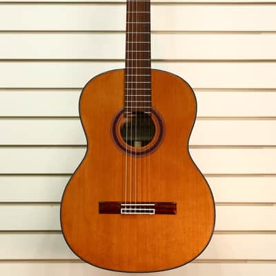Cordoba C7-CD Classical 2024 - Natural Cedar image 2