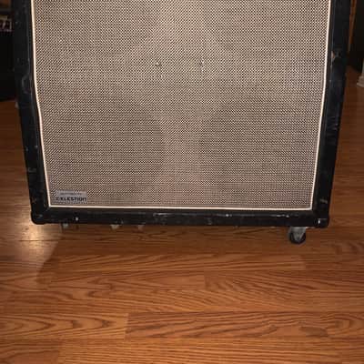 Kustom  4x12 Guitar Cabinet image 1
