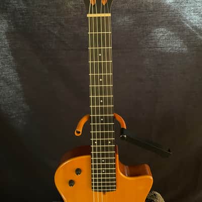 Harley Benton Hybrid Nylon NT 2021-2024 - Gloss image 5
