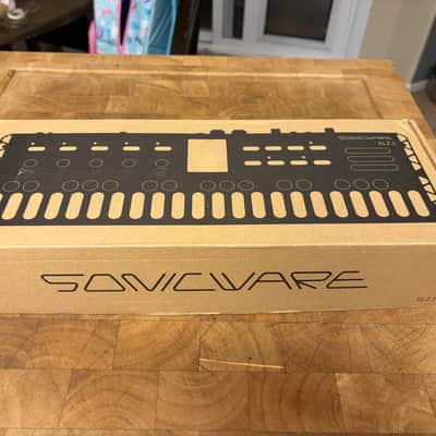 Sonicware ELZ_1 37-Key FM Synthesizer 2018 - Present - Black image 17