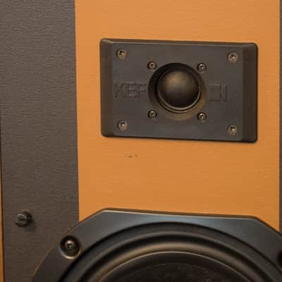 KEF CODA III speakers (pair) image 9