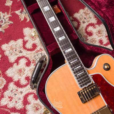 Gibson Custom Shop Crimson Byrdland Second Hand image 12
