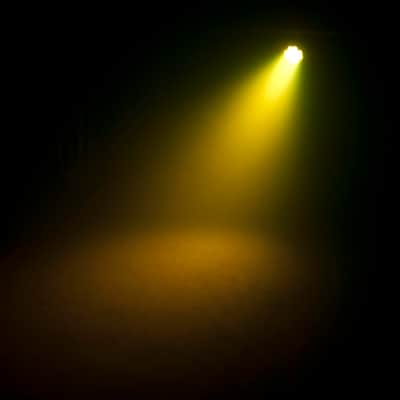 Chauvet DJ SLIMPARPROQUSB 12x 6W RGBA LED PAR Can image 2