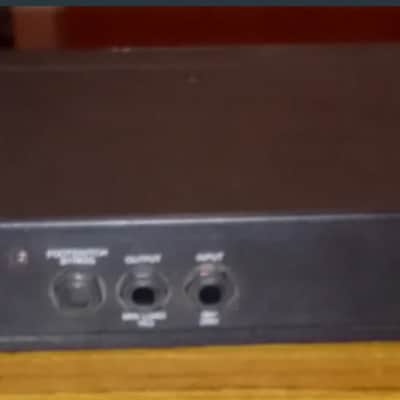SR&D Rockman Instrument EQ RockModule 1987 - 1992 - Blue image 2