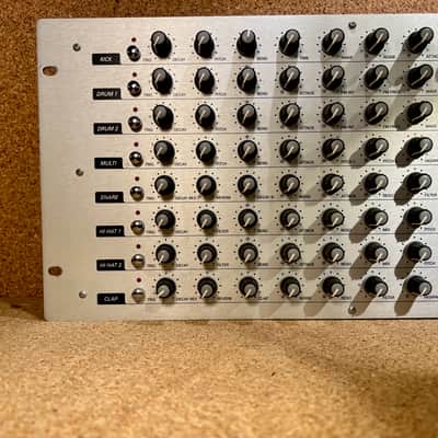 Vermona DRM1 MKIII Analog Drum Machine – Warranty image 3