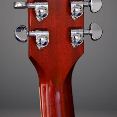 Gibson Les Paul Classic Player Plus 2018 - Orange Sunrise image 22