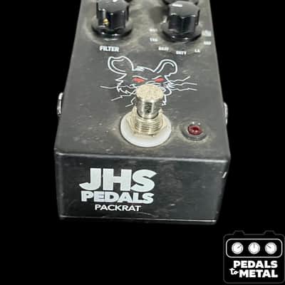 JHS PackRat 2021 - Present - Black - X18003 image 2