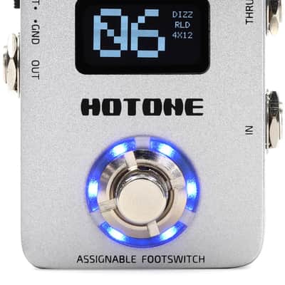 Hotone Omni IR Impulse Response Cabinet Simulator Bild 1