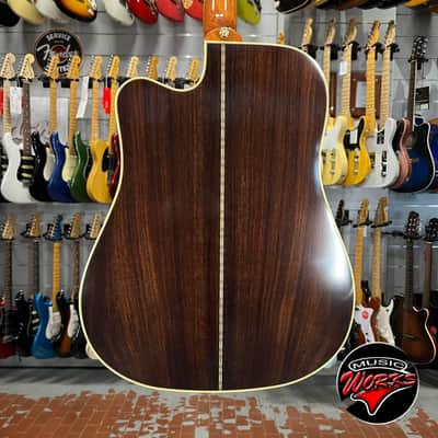 Epiphone   Hummingbird Deluxe Natural Inspired By Gibson image 9