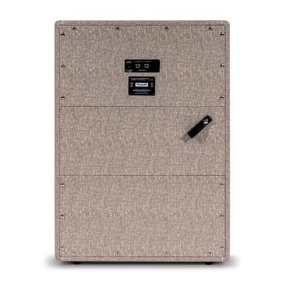 Blackstar St. James 212VOC Vertical 140W 2x12  Speaker Cabinet, Fawn image 9