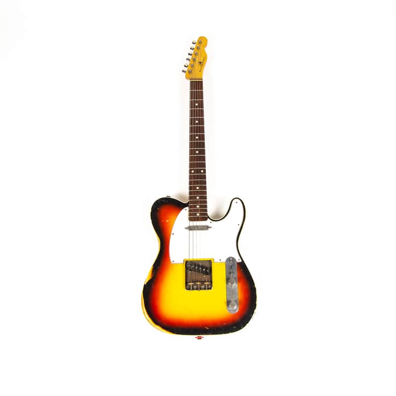 Nash Telecaster Owned by Nathaniel Rateliff image 1