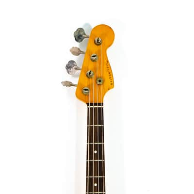 Nash PB63 Precision Bass Owned By Mark Hoppus Of blink-182 image 5