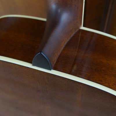 Stanford D-Bird E (Gibson Hummingbird copy) 2017 Sunburst image 6