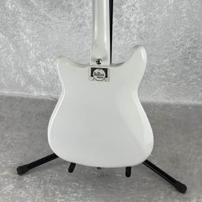 Epiphone Wilshire Custom Shop LTD guitar w/ Bigsby in white finish image 18