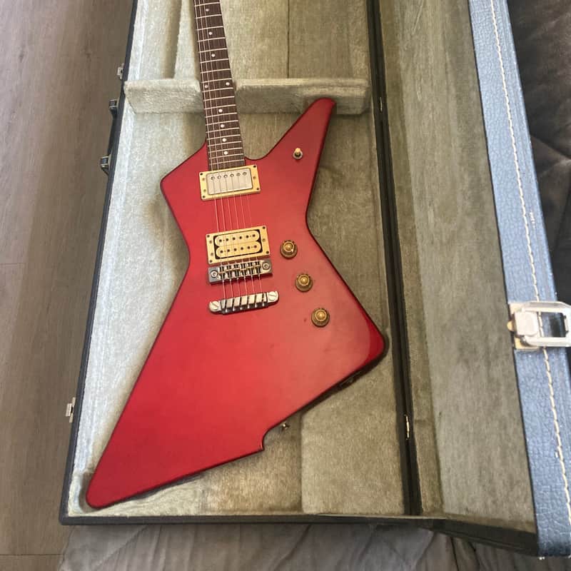 Ibanez DT50 Destroyer II 1982 with original case