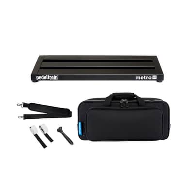 Pedaltrain Metro 20 Pedalboard with Softcase image 1
