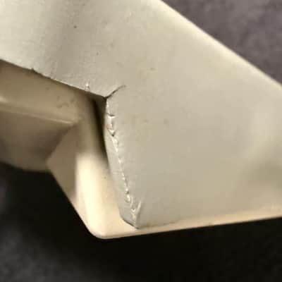 Simmons SDX Symbal pads 1987-1999 - White image 9