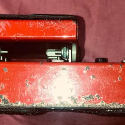 DigiTech Whammy WH-1 1989 - 1993 - Red image 5