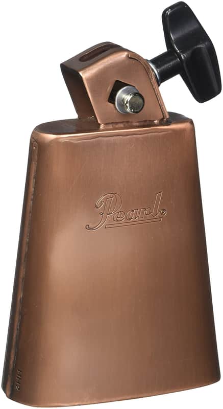 Pearl Cowbell Horacio Hernandez Signature Cowbell, Clabell (HH2) image 1