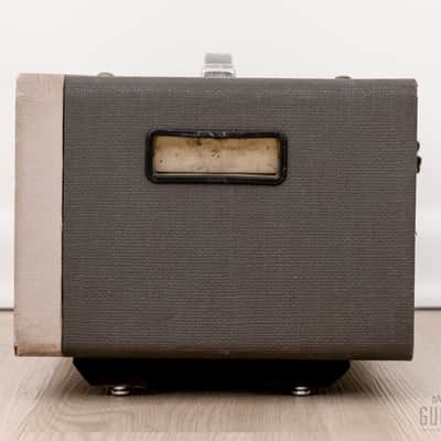 1960s Guyatone GA-930 Vintage Tube Amp Head w/ 6L6, Tokyo Sound Co, Japan image 5