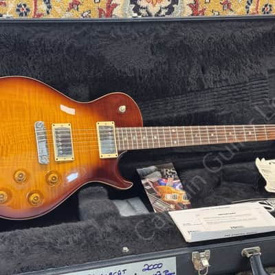2001 PRS - Singlecut - Pre Lawsuit - ID 5631 image 2