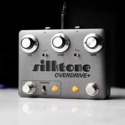 Silktone Overdrive+ (Dark Gray) image 4