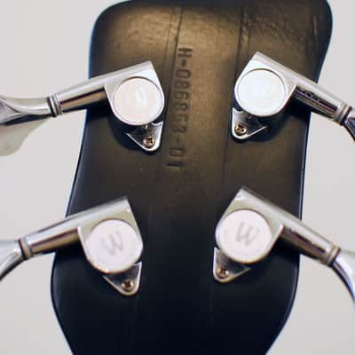 Warwick Ryan Martinie's (Mudvayne) Custom Thumb 4 2001 Black image 12