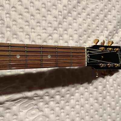 Gibson Rosewood Burst L-00 12 Fret 2025 - Rosewood Burst Gloss image 5