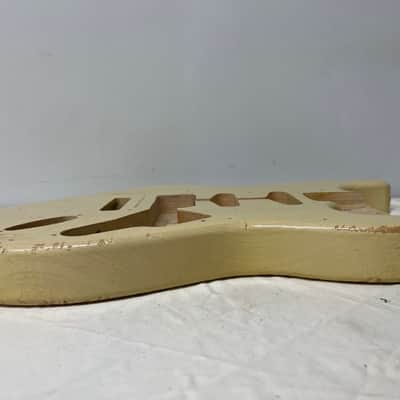 MJT Stratocaster Body Mary Kay image 4