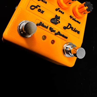 Black Kat Devices Fox Drive 2026 - Orange image 3