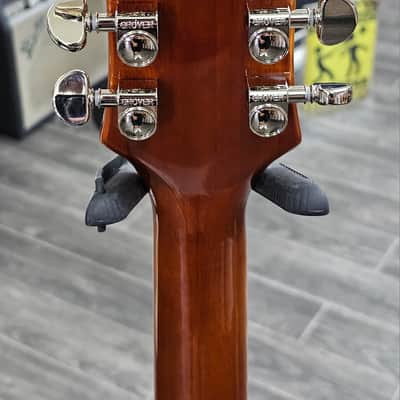 Epiphone ES-339 2022 - Vintage Sunburst image 8
